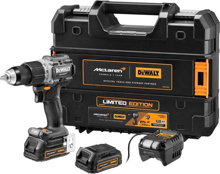 Actual product image DeWalt McLaren impact wrench (Rechargeable battery operated)
