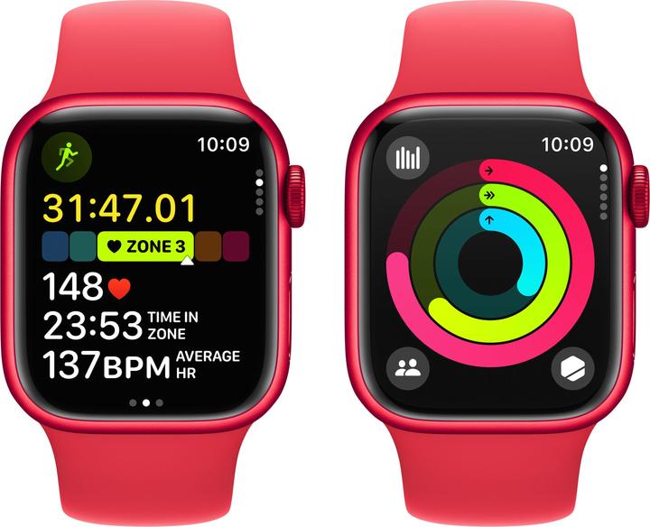 Image du produit Apple Watch Series 9 (41 mm, 4G)