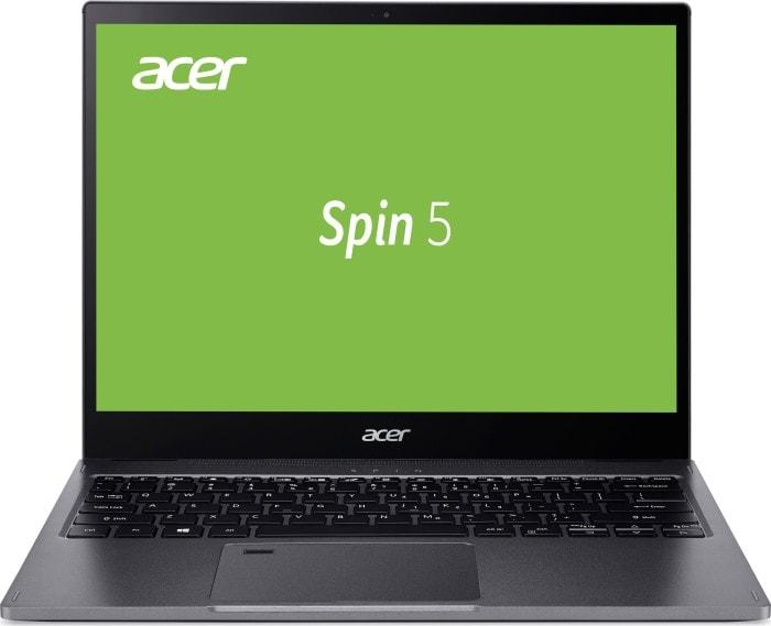 Produktbild Acer Spin 5 (13.30", Intel Core i7-1065G7, 16 GB, 512 GB, DE)