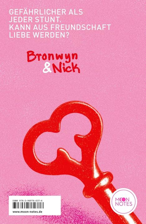 Actual product image Room for Love 2. Three with a Key (German, Laura Labas, 2023)