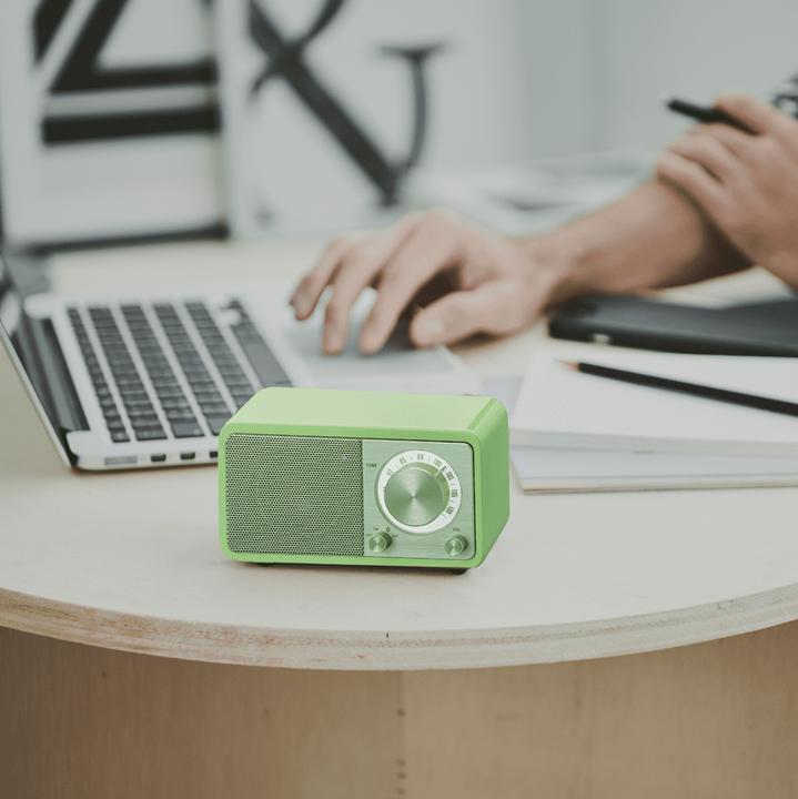 Produktbild Sangean Tischradio WR 7 UKW Radio (FM, Bluetooth)