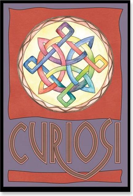 Actual product image Curiosi Picolo Puzzle Pico "Knot (33 pieces)