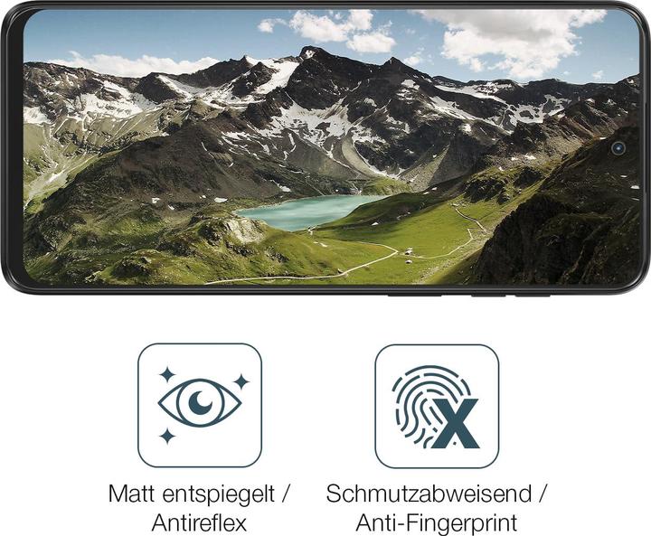 Image du produit Dipos Film de Protection d’écran Anti-Shock (2 pièce(s), Motorola Moto G14)