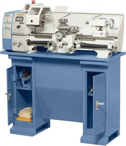 Image du produit Bernardo Cantina Bernardo - Leitspindeldrehmaschine Profi 550 Top / 230 V