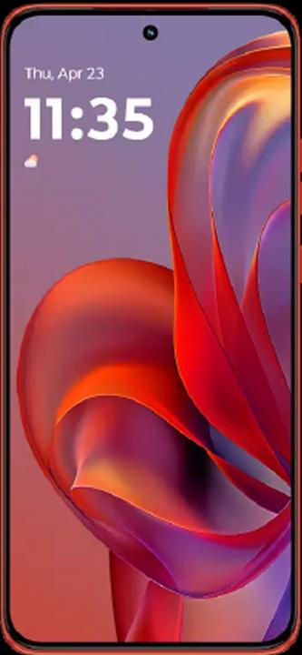 Image du produit Motorola Edge 50 Neo (512 Go, PANTONE Poinciana, 6.40", Double SIM, 50 Mpx, 5G)