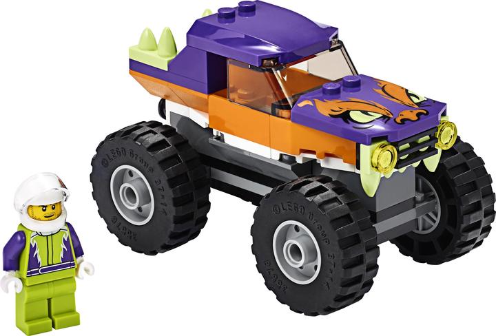 Immagine prodotto LEGO Monster truck (60251, LEGO City)