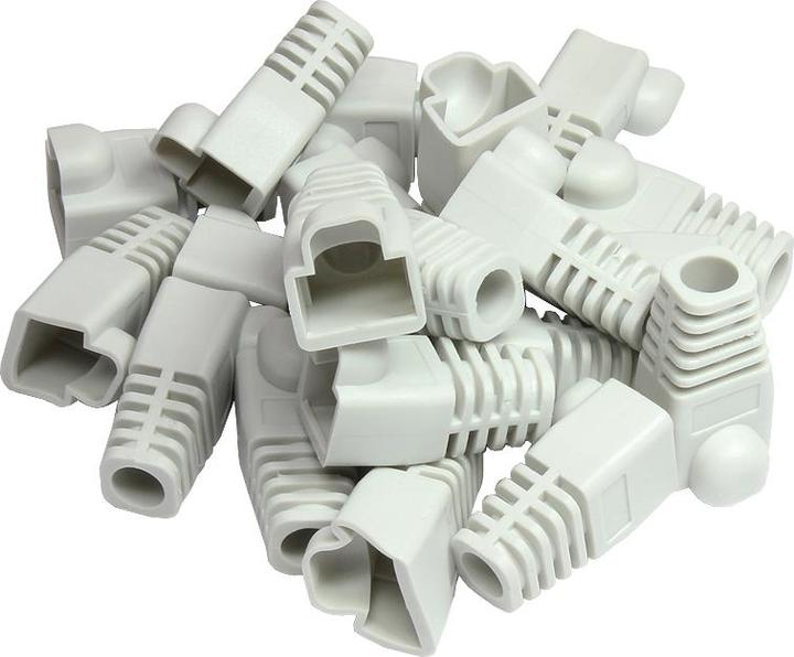 Immagine prodotto Good Connections Kit di attrezzi di rete universale 15,20cm (6") 1, incl. 20x spine RJ45/gommini antipiega, ® (Attrezzi)