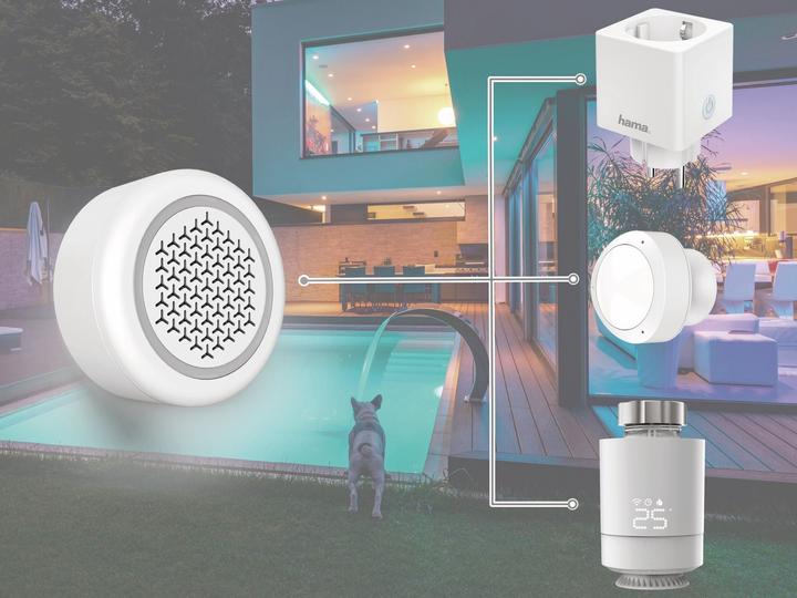 Produktbild Hama Smart Home Alarmsirene