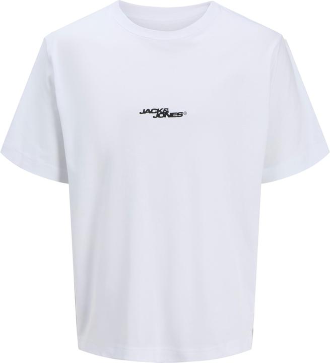 Produktbild Jack & Jones Gedruckt Rundhalsausschnitt T-shirt T-shirt (M)