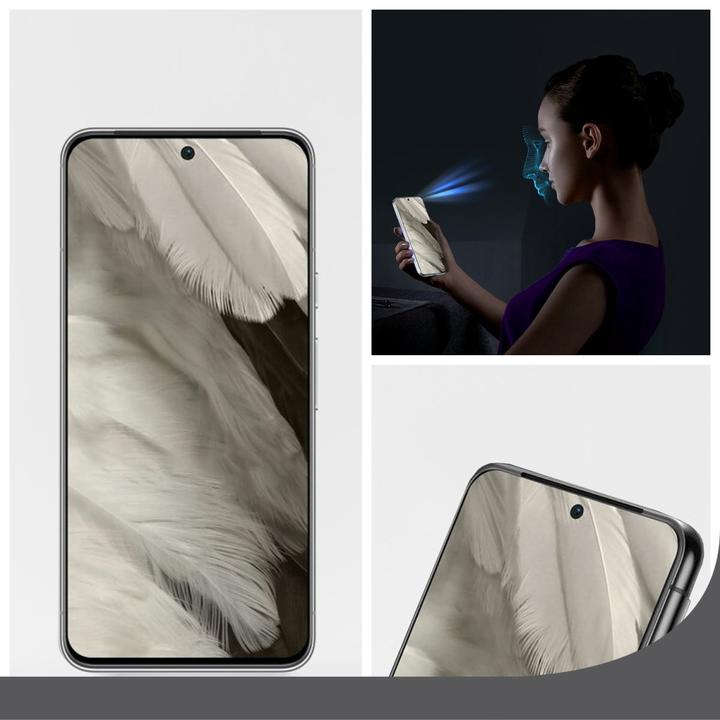 Produktbild 4smarts Second Glass (1 Stück, Samsung Galaxy S24 FE)