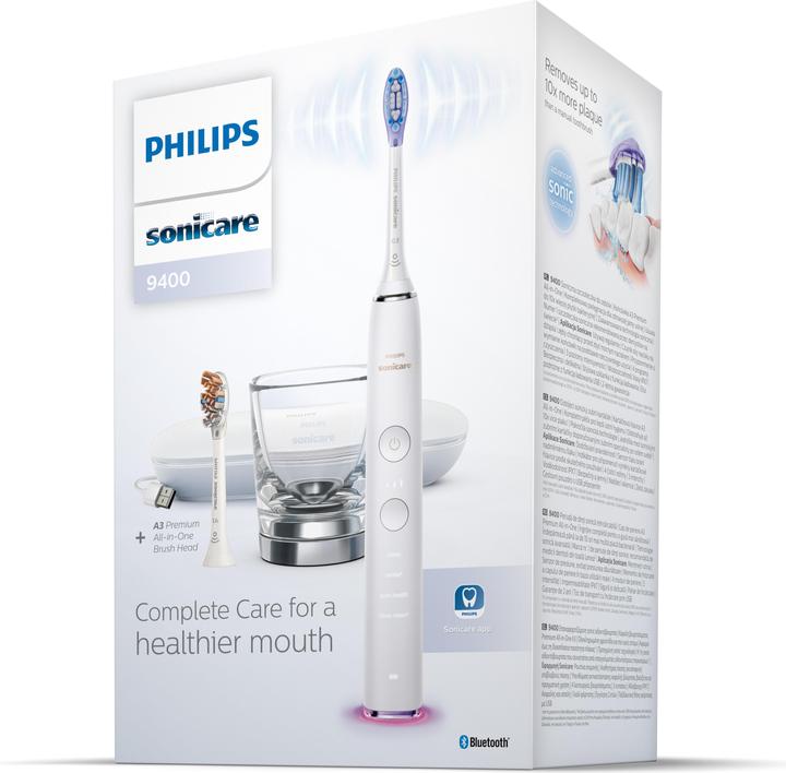 Image du produit Philips Sonicare DiamondClean Smart 9400 (Brosse à dents sonique)
