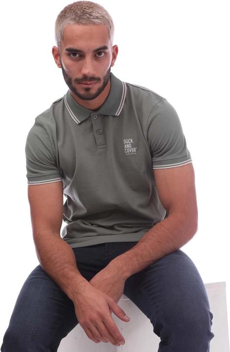 Produktbild Duck and Cover Sameer Poloshirt (S)