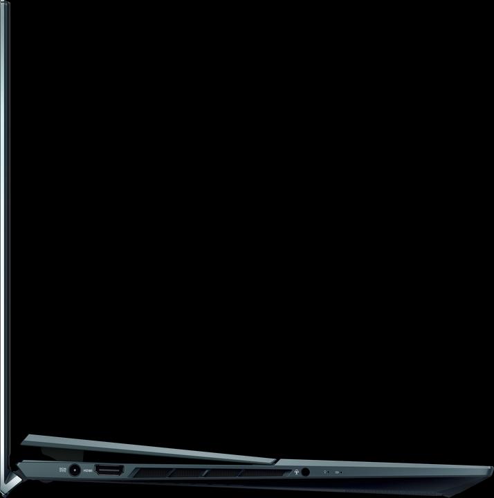 Image du produit ASUS ZenBook Pro Duo OLED (15.60", Intel Core i7-10870H, 16 Go, 1000 Go, CH)
