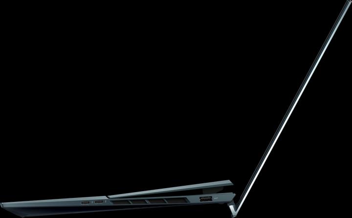 Image du produit ASUS ZenBook Pro Duo OLED (15.60", Intel Core i7-10870H, 16 Go, 1000 Go, CH)