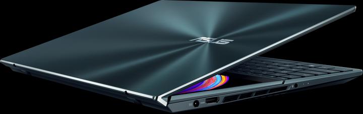 Image du produit ASUS ZenBook Pro Duo OLED (15.60", Intel Core i7-10870H, 16 Go, 1000 Go, CH)