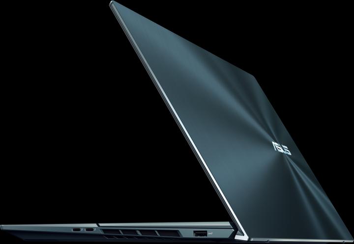 Image du produit ASUS ZenBook Pro Duo OLED (15.60", Intel Core i7-10870H, 16 Go, 1000 Go, CH)