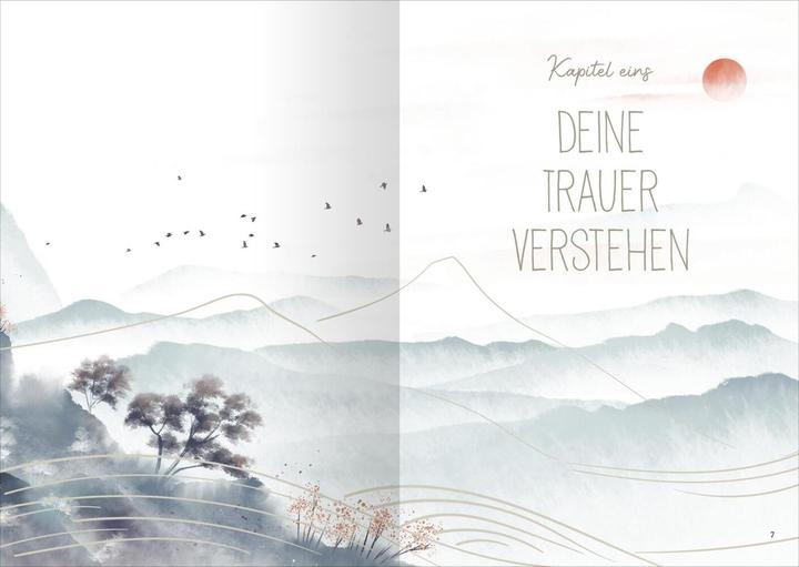 Produktbild Self-Care in Zeiten der Trauer (Deutsch, Nneka M. Okona, Kristin Funk, 2022)