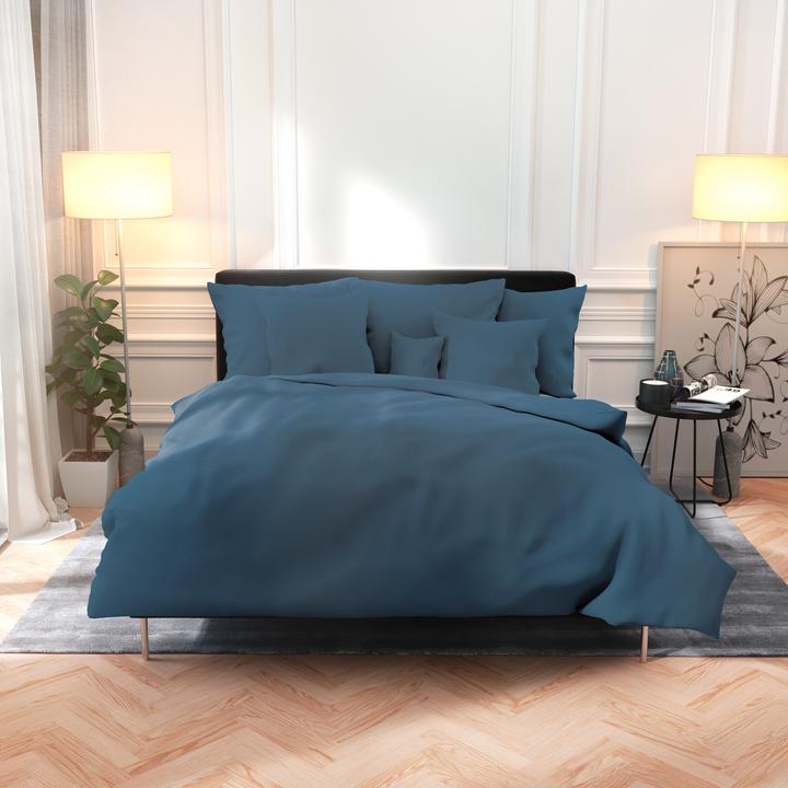 Produktbild Lotus Bettwaren Satin uni (Duvetbezug, 200 x 210 cm)