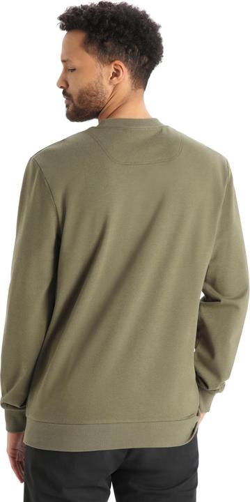 Actual product image Icebreaker Men Central II LS Sweatshirt (XL)