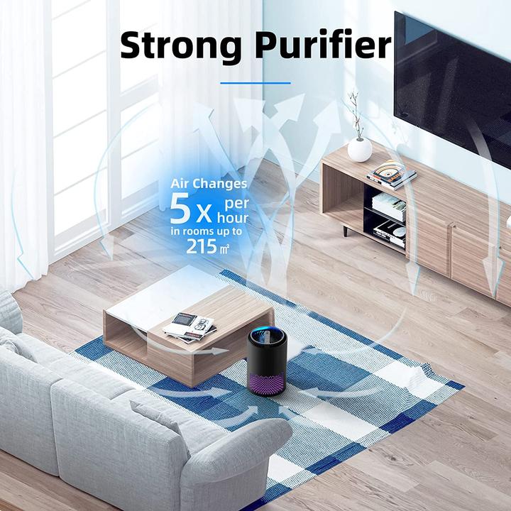 Produktbild Conopu Schwarz (40 m²)