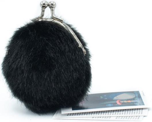 Produktbild Mein Nachbar Totoro - Plüsch Russmännchen - Portemonnaie