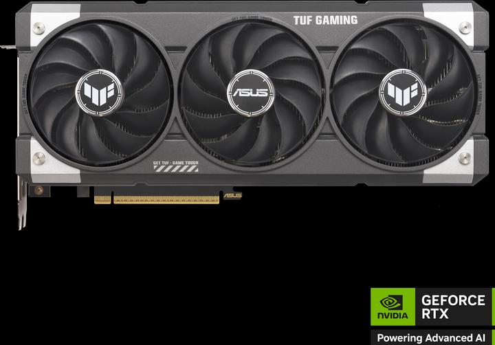Actual product image ASUS TUF RTX 5060 TI GAMING 8GB (8 GB)