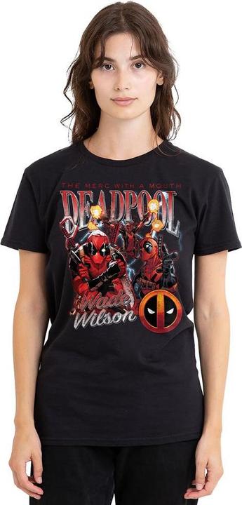 Produktbild Deadpool TShirt (L)