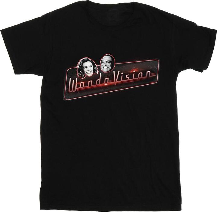 Produktbild WandaVision Smiles TShirt (3XL)