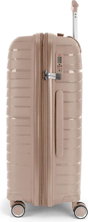 Actual product image Gabol Kiba 4-wheel trolley 66 cm (73 l, L (90 - 115l))