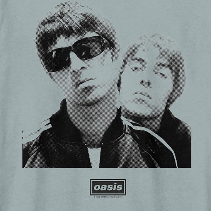Immagine prodotto Amplified Boxed Maglietta Oasis Adulto Unisex (XXL)