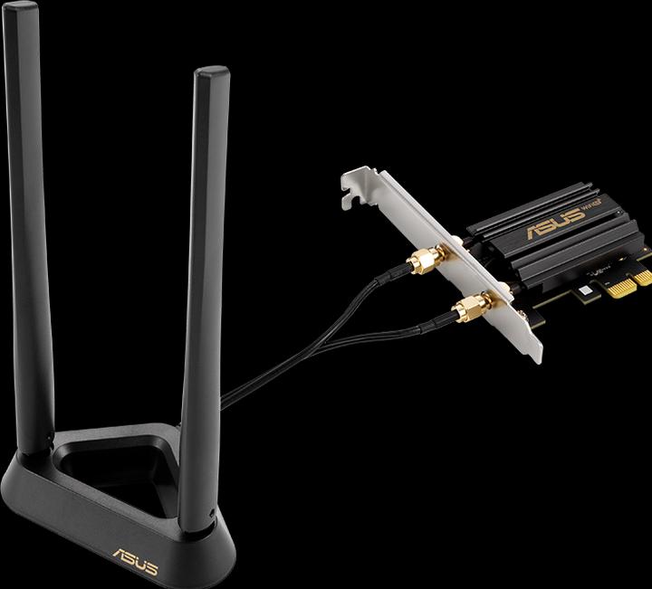 Image du produit ASUS PCE-AXE59BT (PCI-E x1)