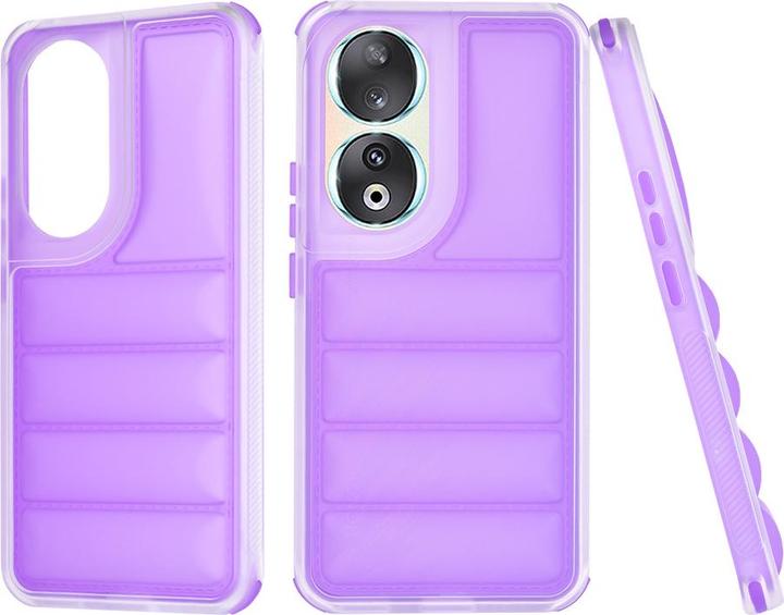 Actual product image Techsuit - Wave Shield - Honor 90 - Violet (Honor 90)