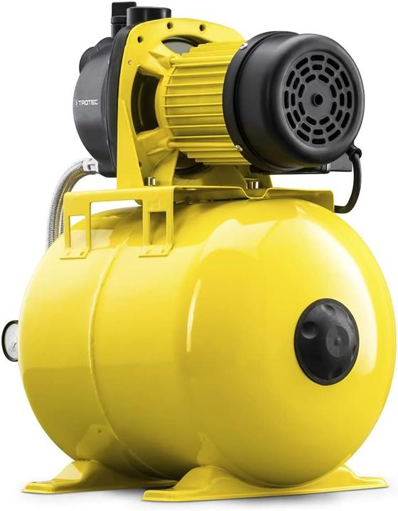 Actual product image Trotec TGP 1025 E Domestic waterworks (Domestic water pump)