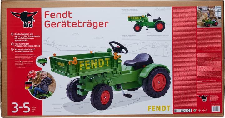 Productafbeelding BIG Fendt