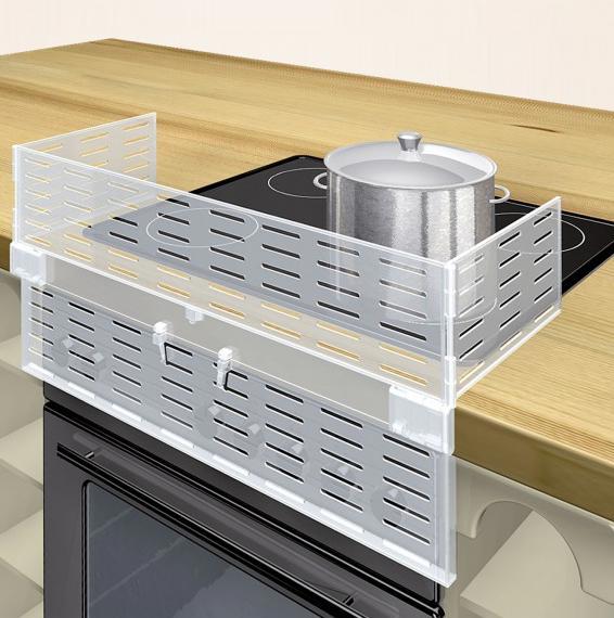 Produktbild Reer Herdschutzgitter Luxus