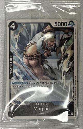 Produktbild One Piece Kartenspiel Kit Piraten (Englisch, Booster Pack)