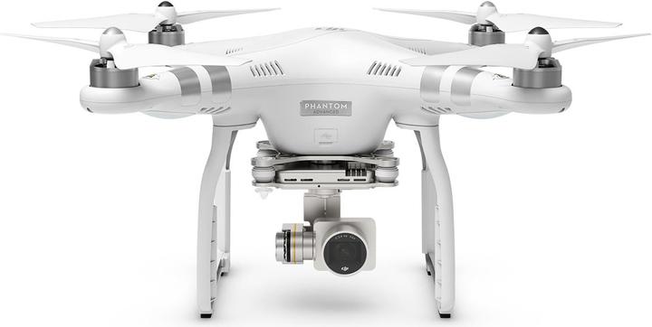 DJI Phantom 3 avanzato (20 min, 1280 g, 12.40 Mpx)