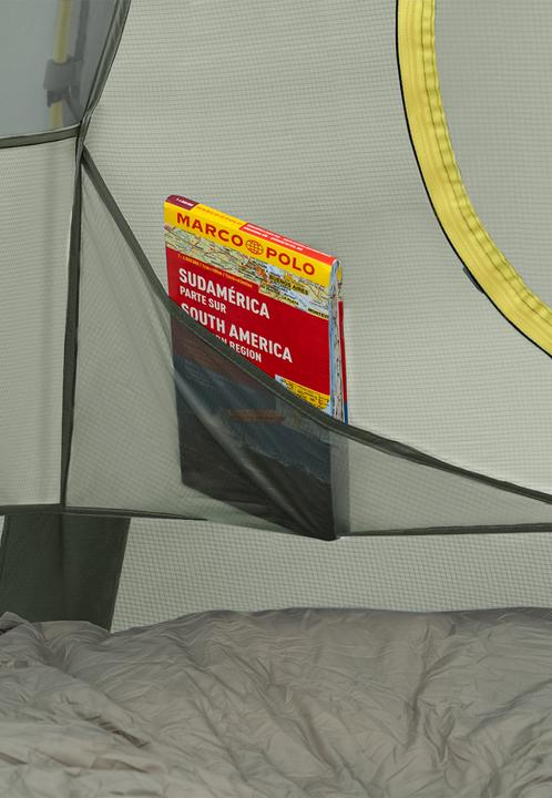 Immagine prodotto Jack Wolfskin Real Dome Lite III (Tenda a cupola, 3.71 kg, 3 persone)