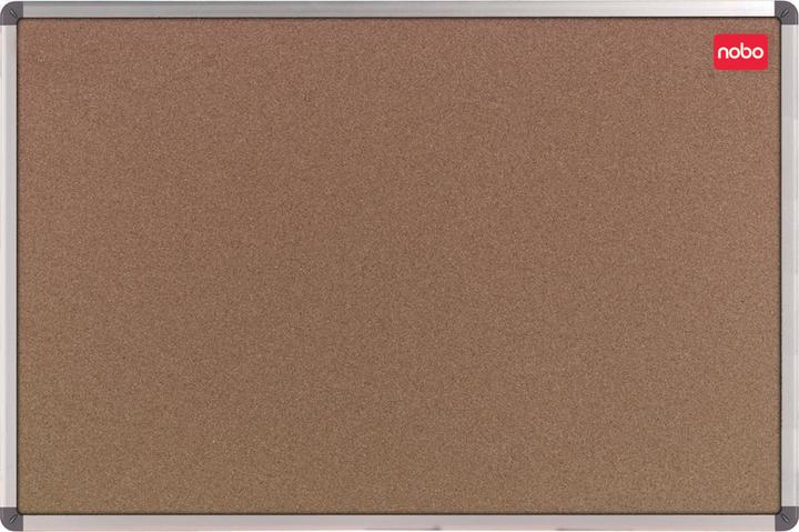 Immagine prodotto Nobo Lavagna in sughero Elipse (90 x 60 cm)