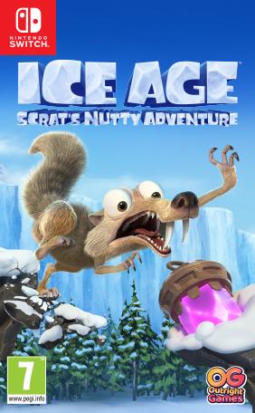 Image du produit Konami Ice Age: Scrat's Nutty Adventure (Switch Lite, Switch OLED, Switch, DE)