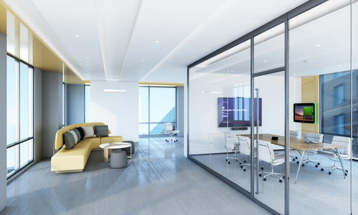 Produktbild Yealink RoomPanel (1280 x 800 Pixel, 8")