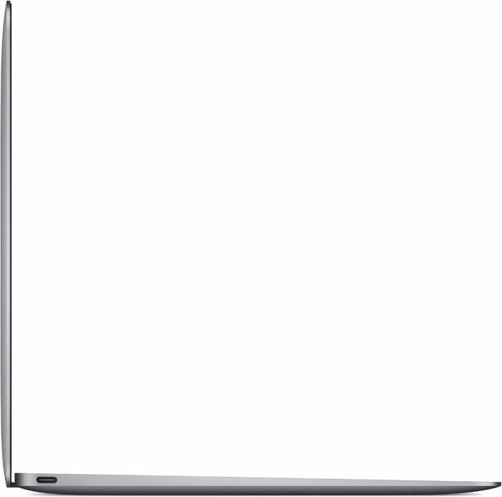 Image du produit Apple MacBook gris espace (12", Intel Core M5, 8 Go, 512 Go, CH)