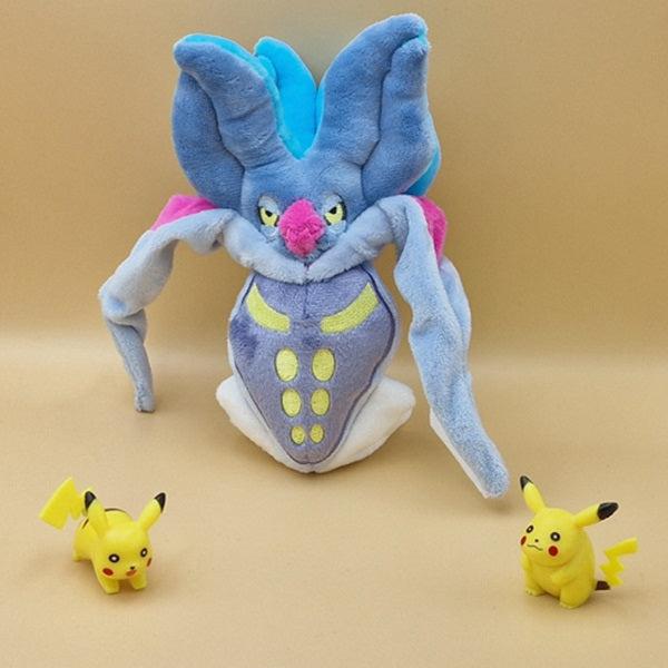Actual product image Pokémon Malamar Sitting Cuties Plush - 18 cm (18 cm)