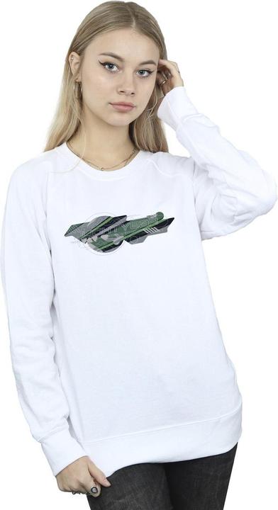 Image du produit Disney - Sweat LIGHTYEAR GRAPHIC TITLE - Femme (L)