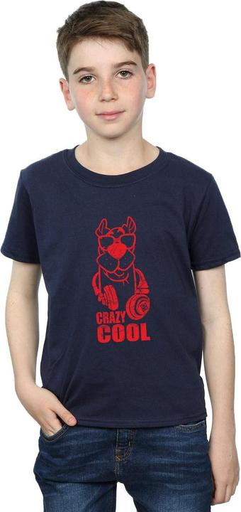 Produktbild Scooby Doo Crazy Cool TShirt Jungen (152, 158)