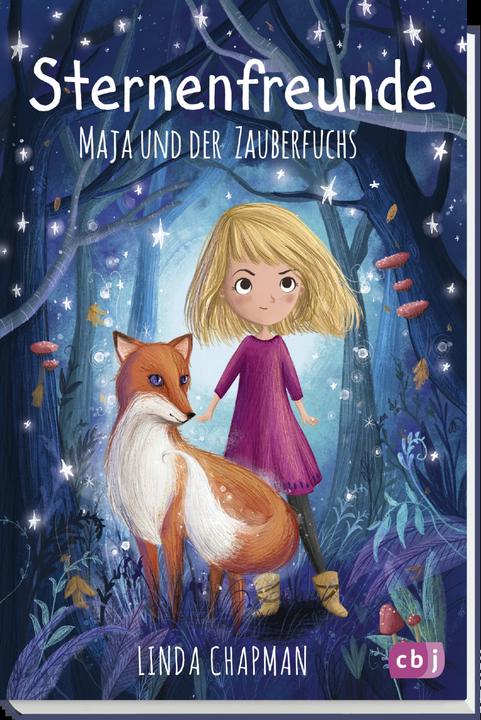 Immagine prodotto Sternenfreunde - Maja und der Zauberfuchs (Tedesco, Linda Chapman, 2018)