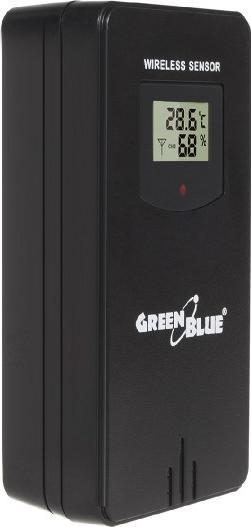 Produktbild Greenblue Stationswetter GB522