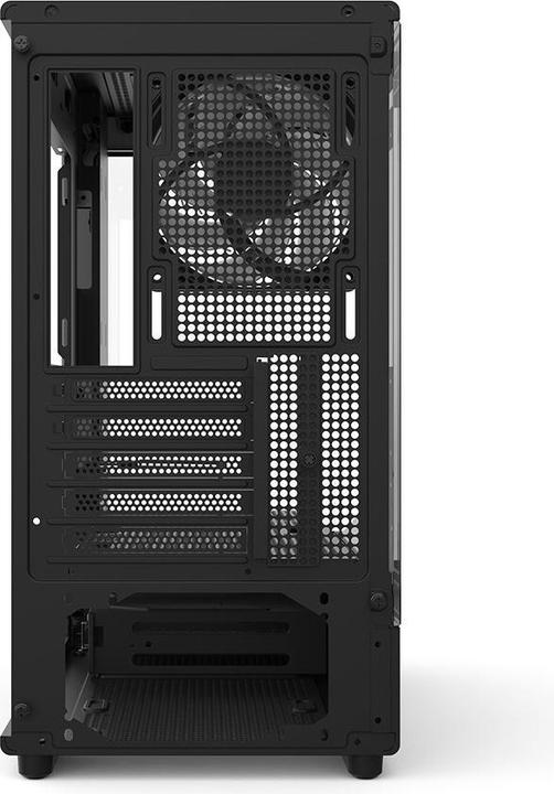 Produktbild Zalman P10 Black Micro-ATX Mini Tower (mATX)