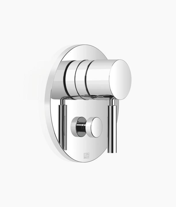 Actual product image Dornbracht Dornb UP single-lever mixer META with diverter chrome