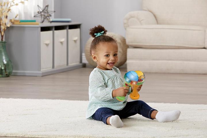 Produktbild VTech Baby magische leuchtende Maracas